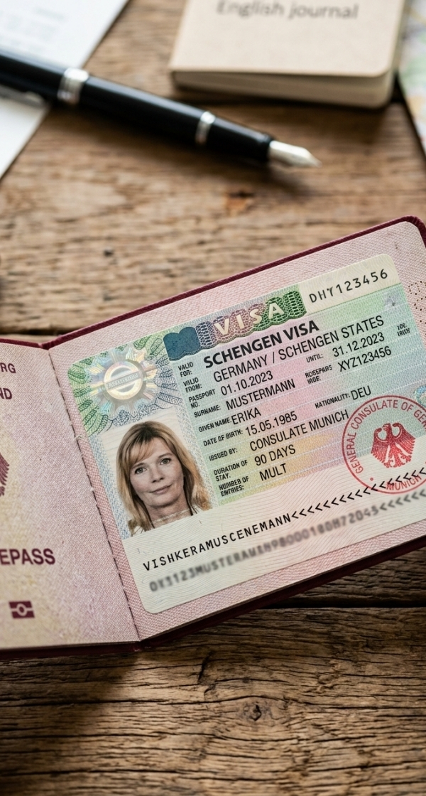 Schengen Visa Services - Travel Across 27 European Countries
