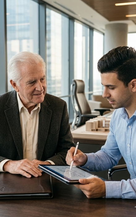 Initial Consultation - Etihad Immigration