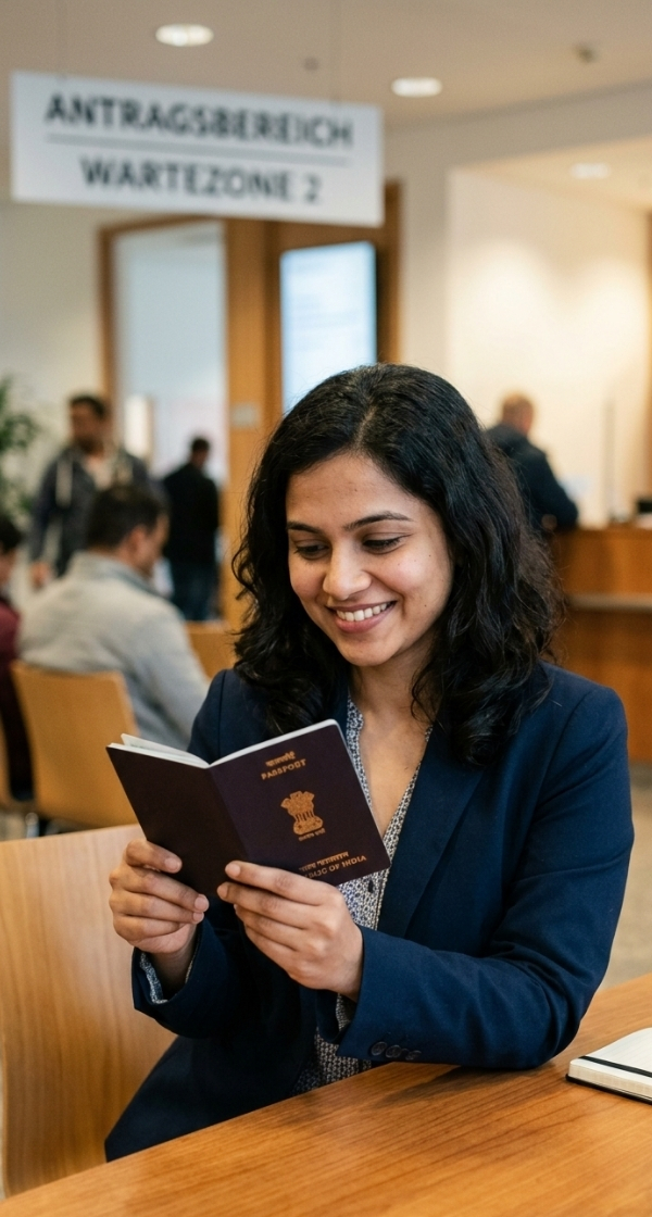 Job Seeker Visa Services - Enter International Job Markets Legally