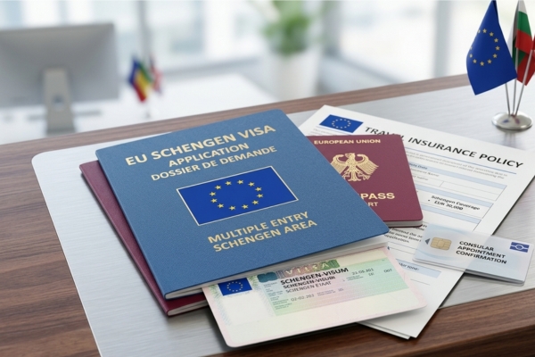 Schengen Visa